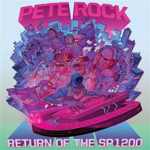 Pete Rock - Return Of The SP1200 (CD)