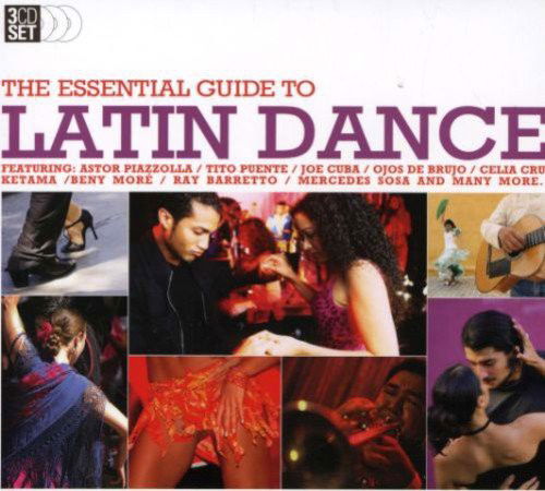 Various - The Essential Guide To Latin Dance - 3CD