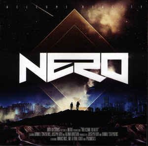 Nero - Welcome To My Reality (CD)