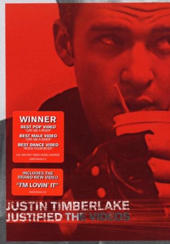 Justin Timberlake - Justified - The Videos (DVD)