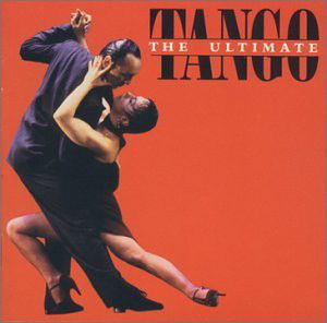 Various - Ultimate Tango Album (CD)