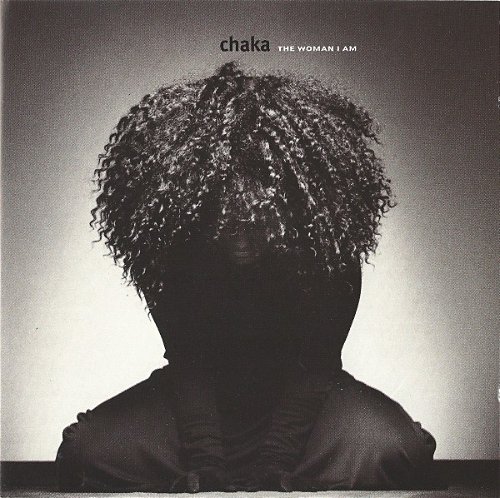 Chaka Khan - The Woman I Am (CD)