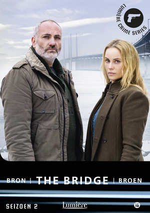 TV-Serie - The Bridge S2 (DVD)
