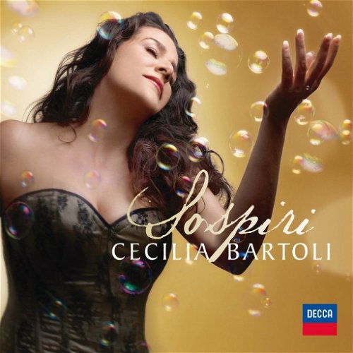 Cecilia Bartoli - Sospiri - Best Of - 2CD