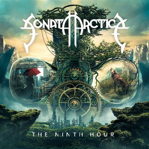 Sonata Arctica - The Ninth Hour - 2LP