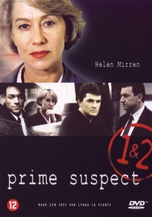 TV-Serie - Prime Suspect S1&2 (DVD)