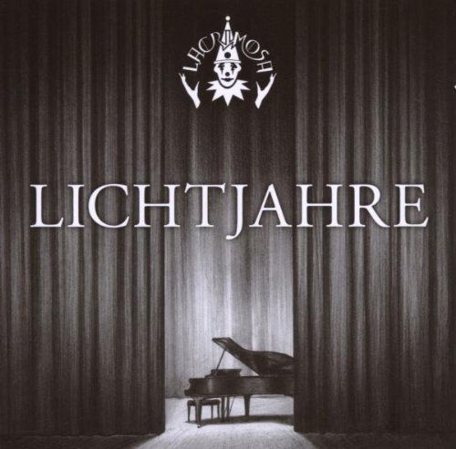 Lacrimosa - Lichtjahre (CD)