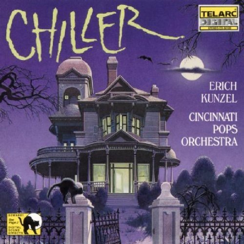 Cincinnati Pops Orchestra / Erich Kunzel - Chiller (CD)