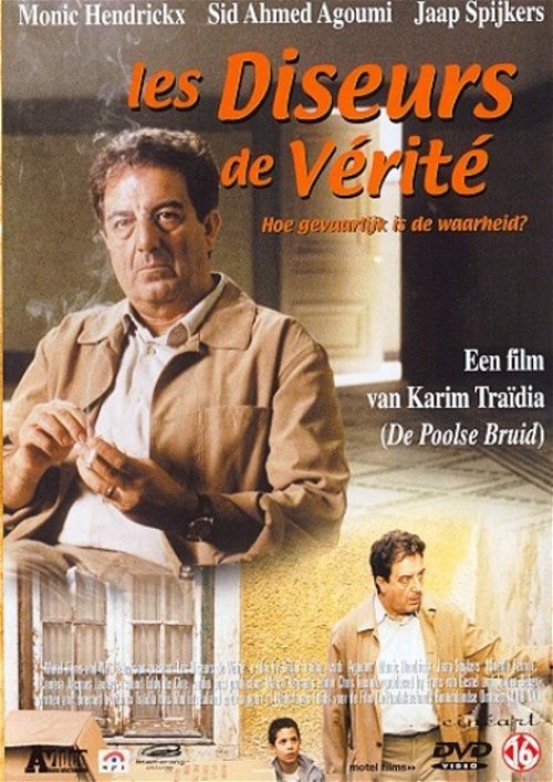 Film - Les Diseurs De Vérité (DVD)