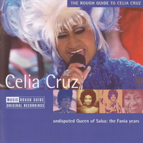 Celia Cruz - The Rough Guide To Celia Cruz (CD)