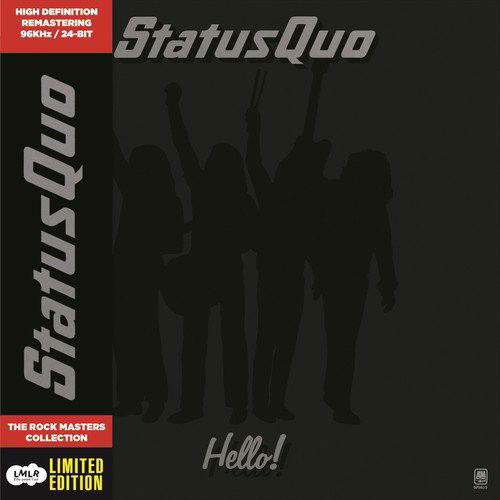 Status Quo - Hello! (Vinyl Replica - Limited Edition) (CD)