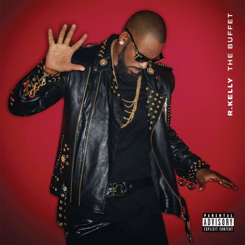 R. Kelly - The Buffet (CD)