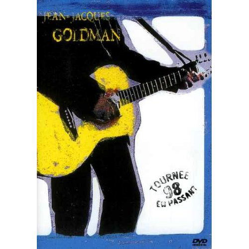 Jean-Jacques Goldman - Tournée 98 - En Passant (DVD)