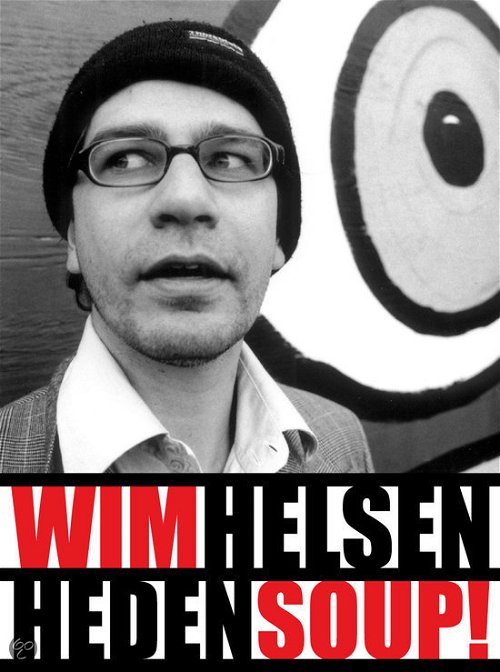 Wim Helsen - Heden Soup! (DVD)