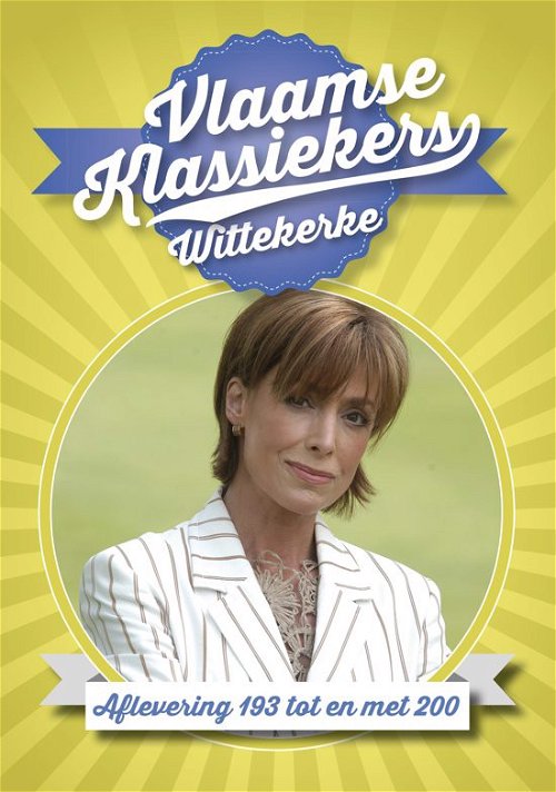 TV-Serie - Wittekerke Afl.193-200 (DVD)