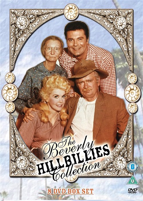 TV-Serie - Beverly Hillbillies Collection (8DVD )