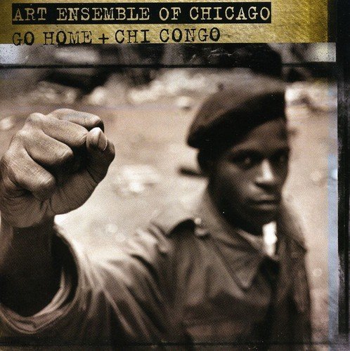 Art Ensemble Of Chicago - Go Home + Chi Congo (CD)