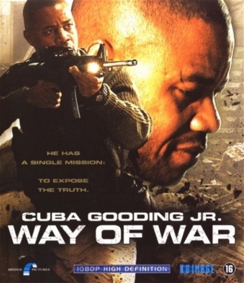Film - Way Of War (Bluray)