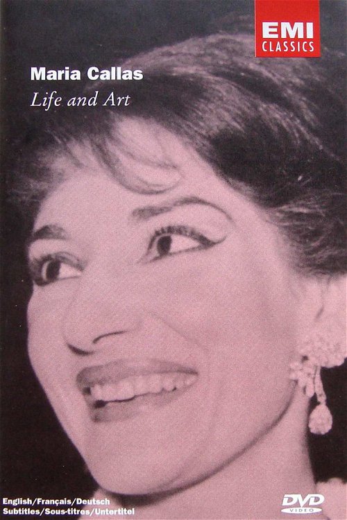 Maria Callas - Life And Art (DVD)