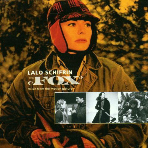 OST / Lalo Schifrin - The Fox (CD)