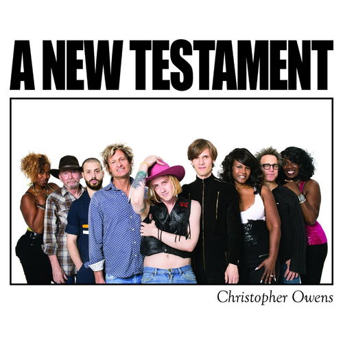 Christopher Owens - A New Testament (CD)