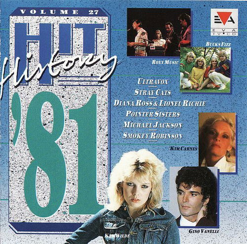 Various - Hit History 1981 - Volume 27 (CD)