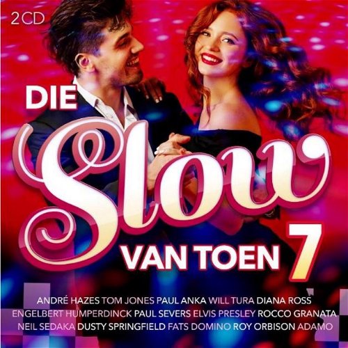 Various - Die Slow Van Toen 7 - 2CD