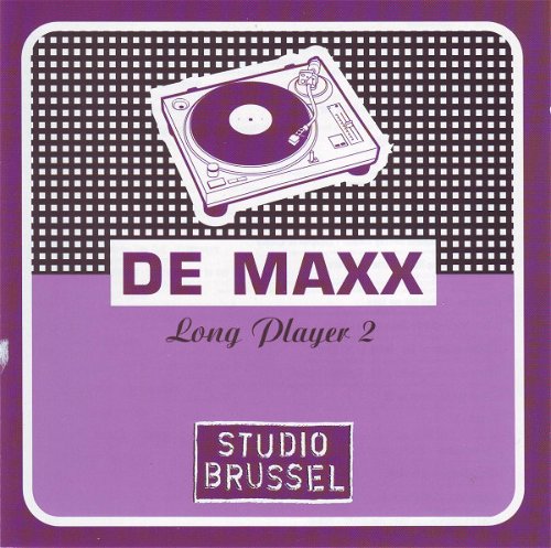 Various - De Maxx 2 (CD)