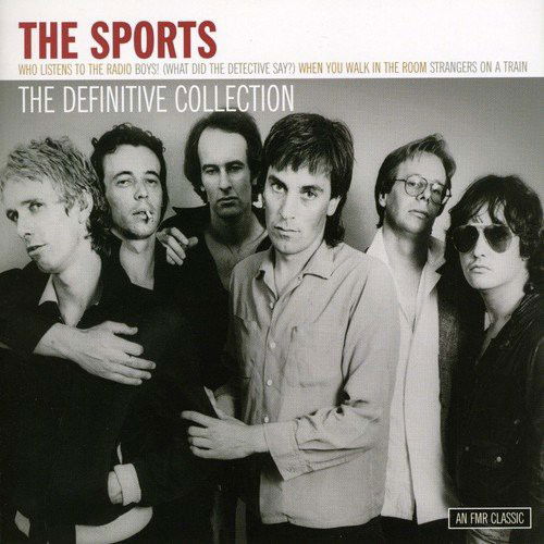 The Sports - Definitive Collection (CD)