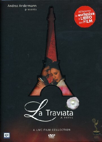 Verdi / Cura / Panerai / Mehta - La Traviata (À Paris) (DVD)
