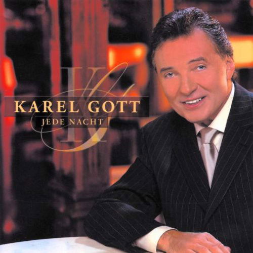 Karel Gott - Jede Nacht (CD)