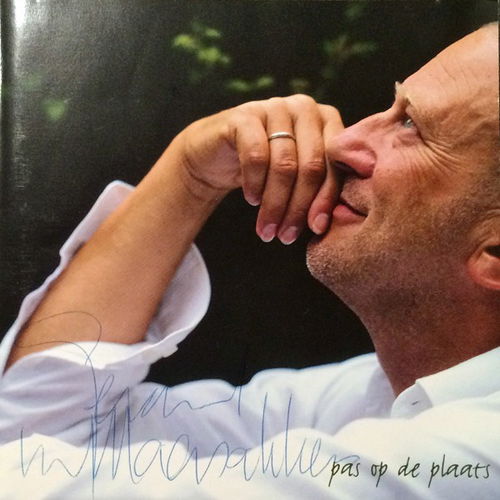 Gerard Van Maasakkers - Pas Op De Plaats (CD)