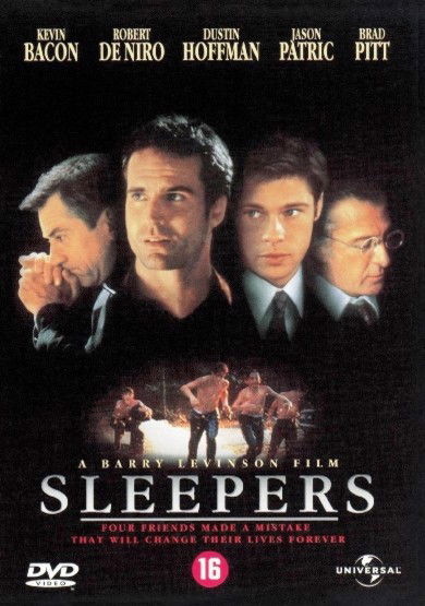 Film - Sleepers (DVD)