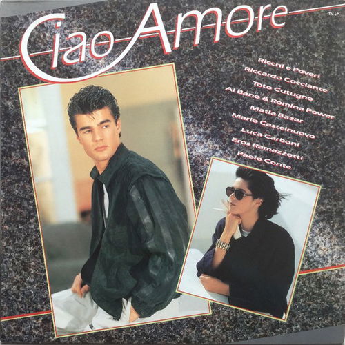 Various - Ciao Amore. (CD)