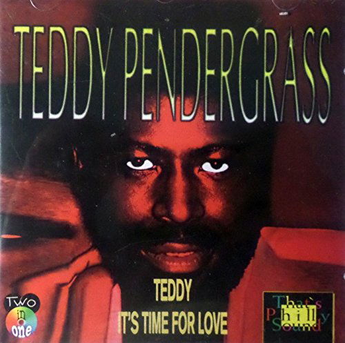 Teddy Pendergrass - Teddy / It's Time For Love (CD)