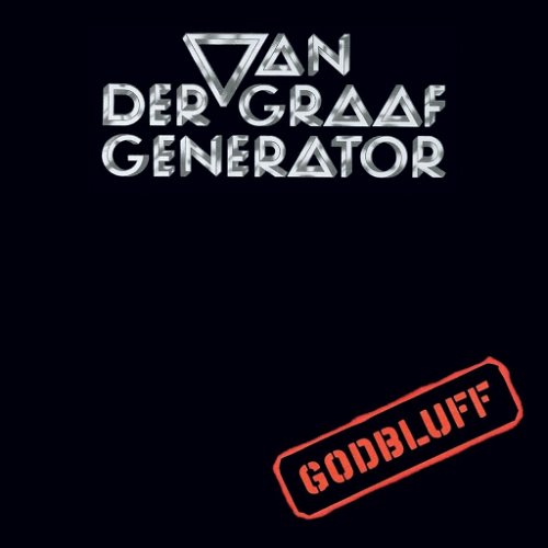 Van Der Graaf Generator - Godbluff (CD)