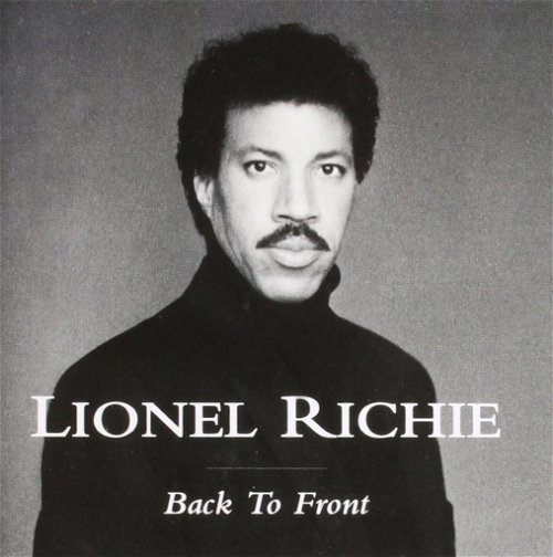 Lionel Richie - Back To Front (CD)