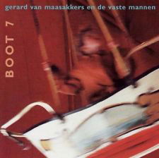 Gerard Van Maasakkers - Boot 7 (CD)