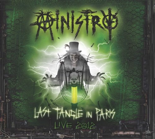 Ministry - Last Tangle In Paris - Live 2012 (CD)