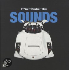 Various - Porsche Sounds (3CD+Book)