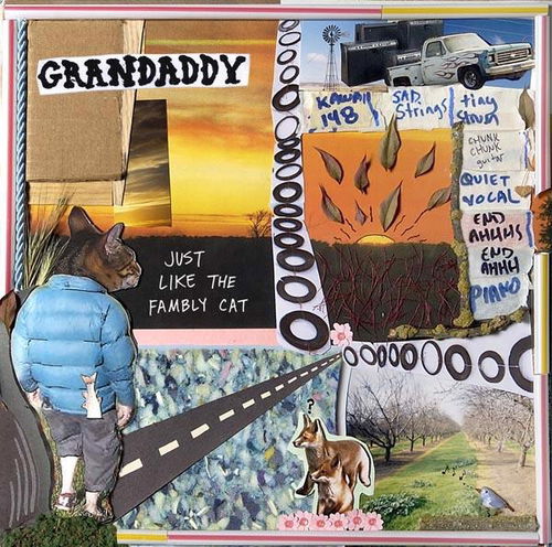 Grandaddy - Just Like The Fambly Cat (CD)