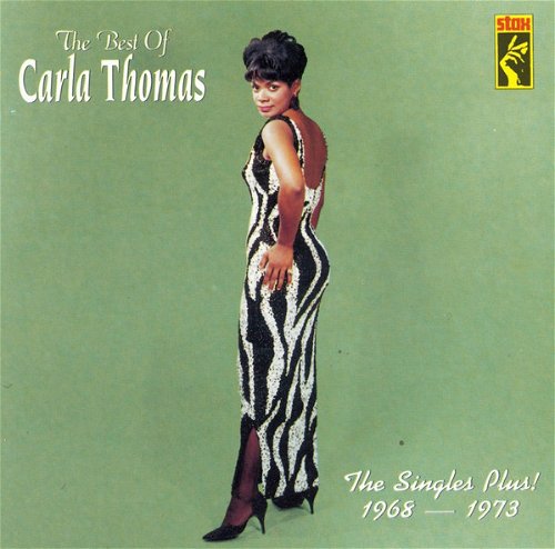 Carla Thomas - Best Of - The Singles Plus! 1968-1973 (CD)
