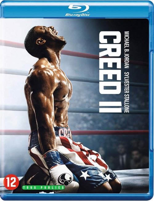 Film - Creed II (Bluray)