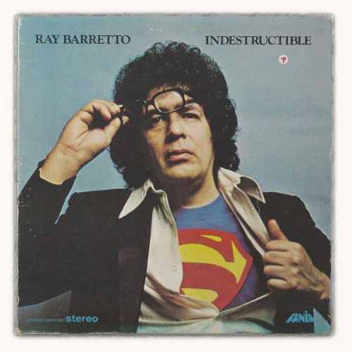 Ray Barretto - Indestructible (CD)