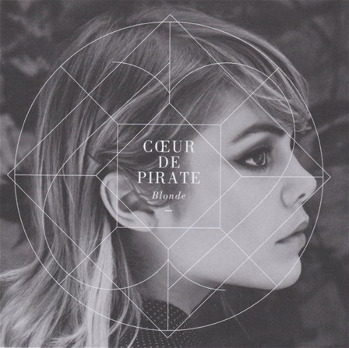 Coeur De Pirate - Blonde (CD)