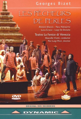 Bizet / Teatro La Fenice De Venezia - Les Pêcheurs De Perles (DVD)
