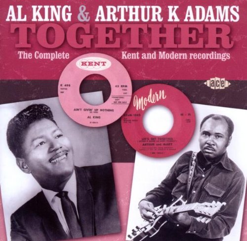 Al King & Arthur K. Adams - Together (CD)