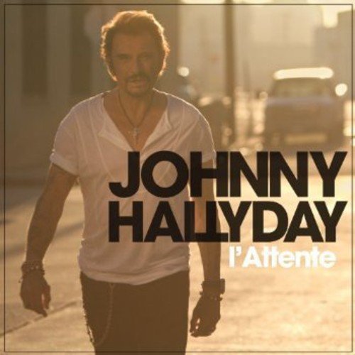 Johnny Hallyday - L' Attente (CD)