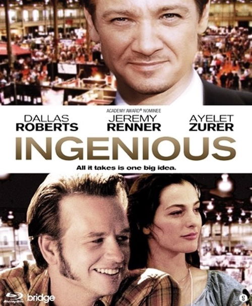 Film - Ingenious (Bluray)