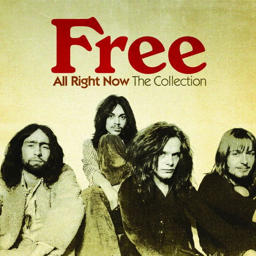 Free - All Right Now (CD)